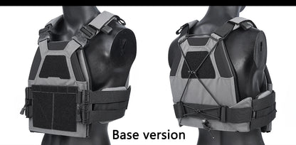 DMGear XP10 – Gilet Tactique Réglable à Dégagement Rapide Ma boutique