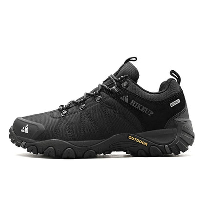 Chaussures de Randonnée Homme HIKEUP – Antidérapantes, Respirantes, Résistantes – Trekking, Escalade, Chasse, Tourisme - BLACKBEARD OUTDOOR INDUSTRIES