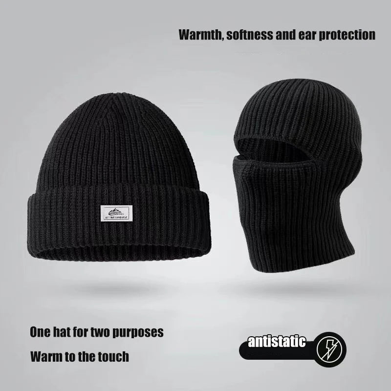 bonnet balaclava 2 en 1 Ma boutique