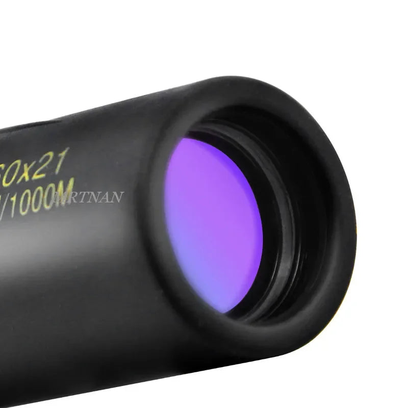 Monoculaire Haute Définition 10x — Télescope Militaire Compact et Étanche - BLACKBEARD OUTDOOR INDUSTRIES