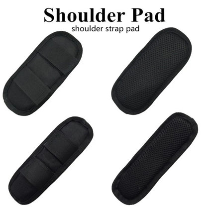 Coussin de Bandoulière pour Sac à Dos – Accessoire Anti-Dérapant en Mousse pour Confort et Support lors de Randonnée et Camping - BLACKBEARD OUTDOOR INDUSTRIES
