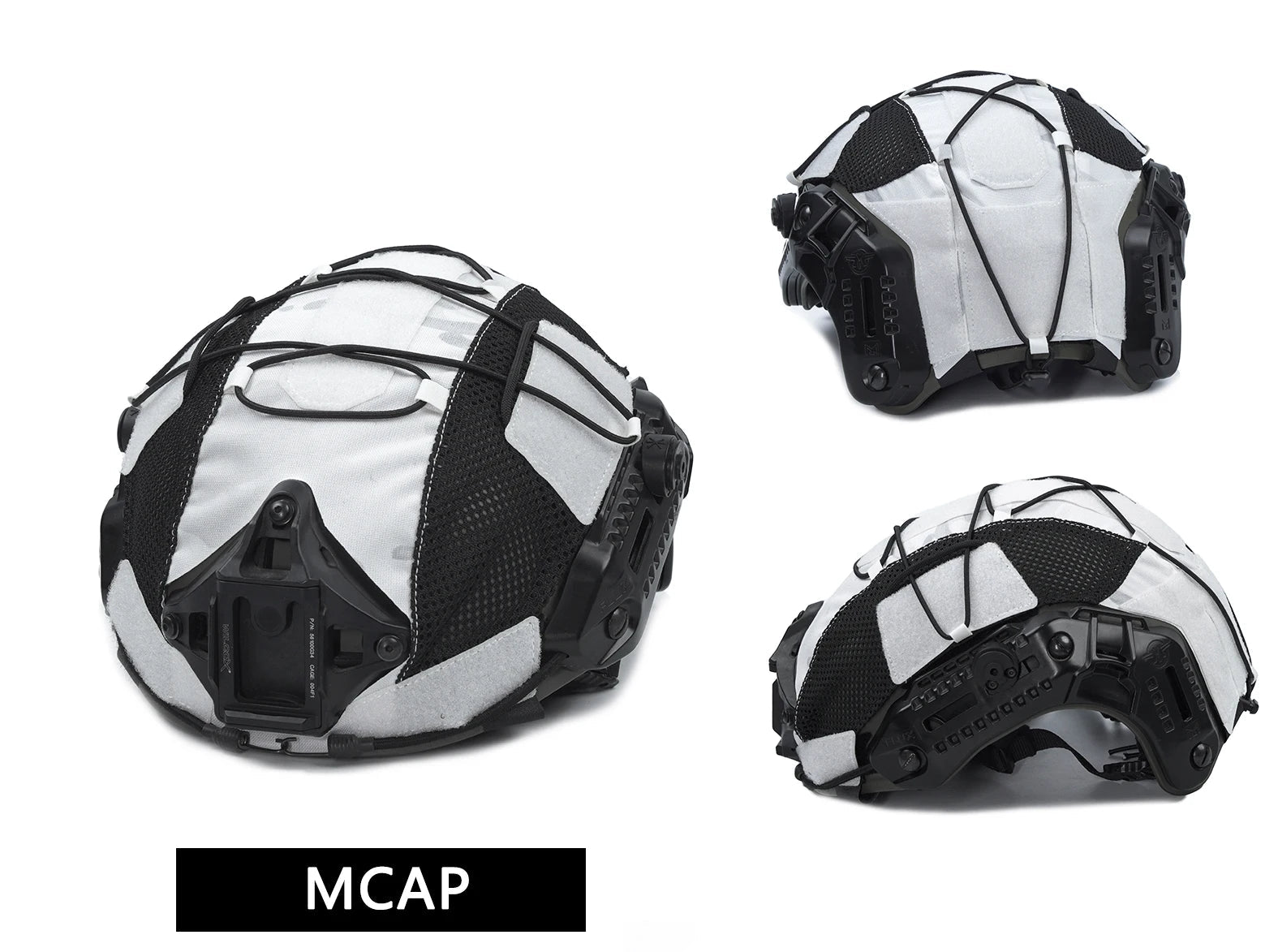 Housse Tactique DMgear pour Casque MTEK – Airsoft, Paintball, Chasse, Extérieur Ma boutique
