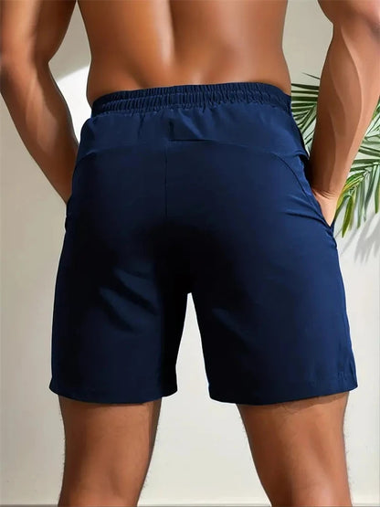 UETEEY Shorts de Sport Homme – Séchage Rapide, Respirant, Taille Élastique Ma boutique