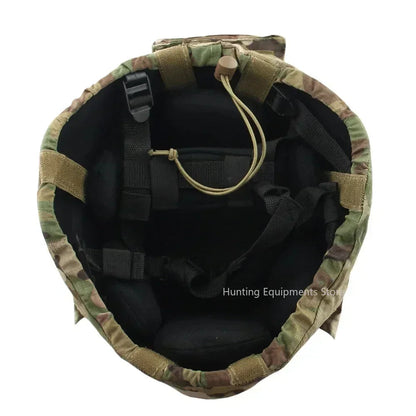Housse Camouflage Tactique pour Casque MICH 2000 Ma boutique