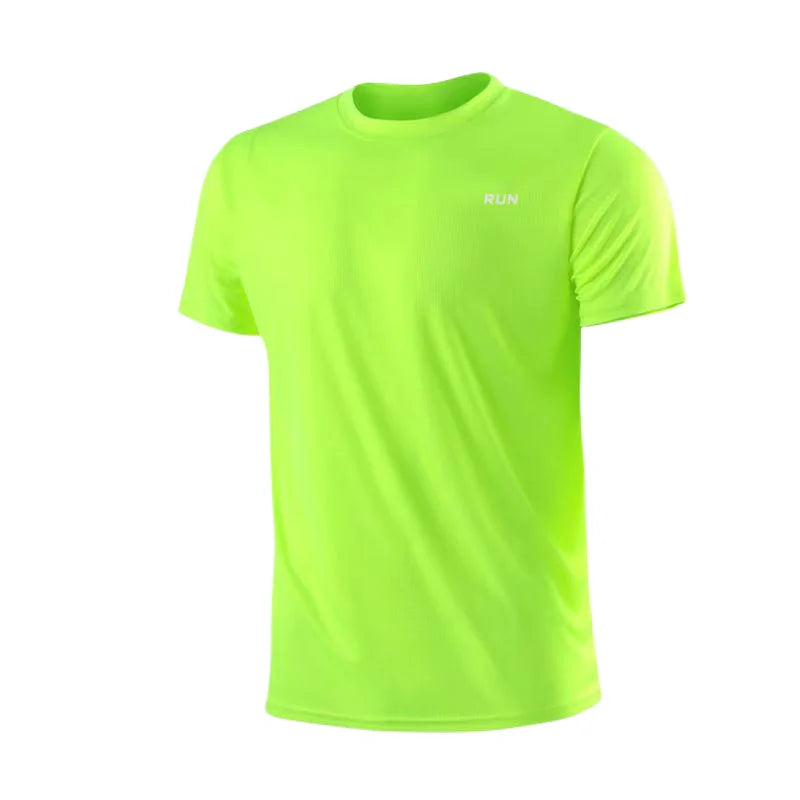 T-shirt à Manches Courtes Homme - Séchage Rapide, Respirant & Léger BLACKBEARD OUTDOOR INDUSTRIES