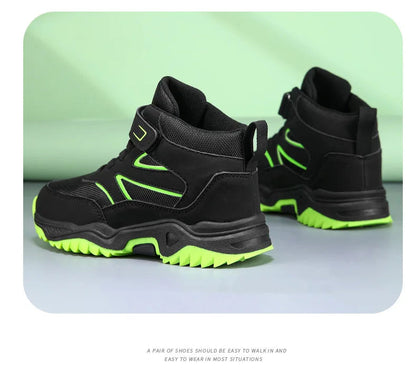 chaussures de randonnée pour enfants Ma boutique