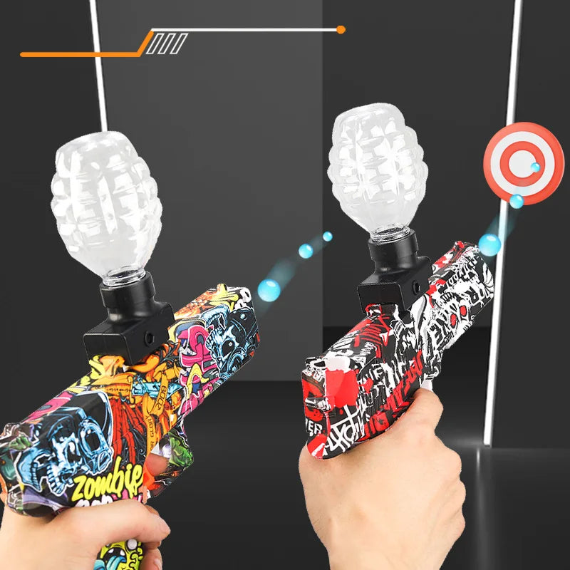 3.7v electric gel bbs toy gun Ma boutique