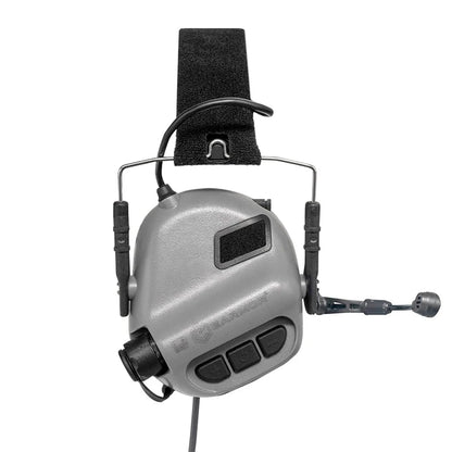 EARMOR M32 SE / MOD4 – Casque Électronique Tactique Anti-Bruit - BLACKBEARD OUTDOOR INDUSTRIES