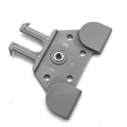Adaptateur Molle Tactique pour Holster de Pistolet et Poche à Chargeurs – Plateforme MOLLE Universelle Compatible avec GL17, GL19, Beretta M9, 1911 BLACKBEARD OUTDOOR INDUSTRIES
