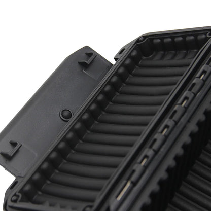 Boîte de Rangement Munitions ABS – Étanche, Antichoc, Ultra-Légère – Accessoire Sécurité pour Chasse et Tir Ma boutique
