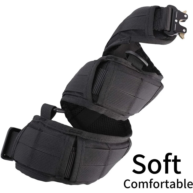 Pack Ceinturon de Combat MOLLE - Tout-en-Un Ma boutique