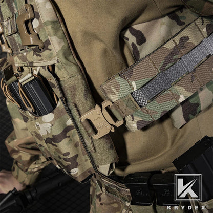 KRYDEX Kit d'Adaptateur Cummerbund à Boucle à Libération Rapide pour FCPC V5 AVS Ma boutique