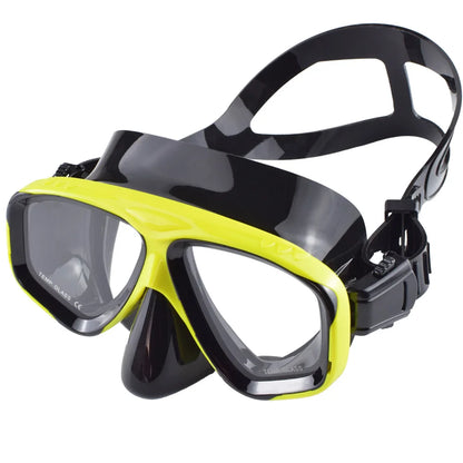 Masque de Plongée et Natation JoyMaySun – Vue Panoramique 180° avec Lentille en Verre Trempé - BLACKBEARD OUTDOOR INDUSTRIES