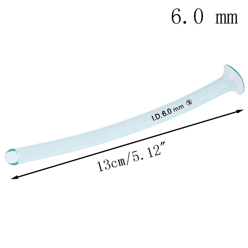 Canule Nasale à Haut Débit - Tube d'Oxygène Nasopharyngé pour Urgence Respiratoire et Premiers Secours Ma boutique