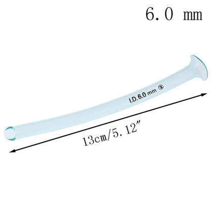 Canule Nasale à Haut Débit - Tube d'Oxygène Nasopharyngé pour Urgence Respiratoire et Premiers Secours Ma boutique
