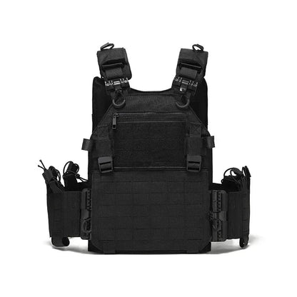 Porte-Plaque - Libération Rapide Molle Laser Cut Ma boutique