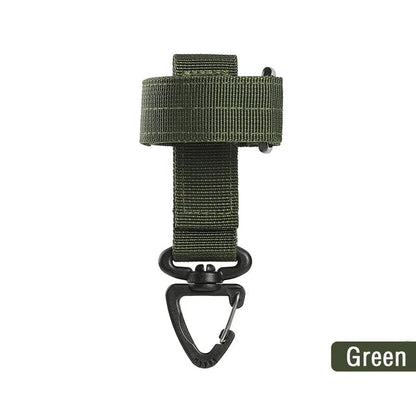 Crochets Multifonctions en Nylon pour Gants – Système de Fixation Sécurisé pour Activités Extérieures, Escalade et Camping BLACKBEARD OUTDOOR INDUSTRIES