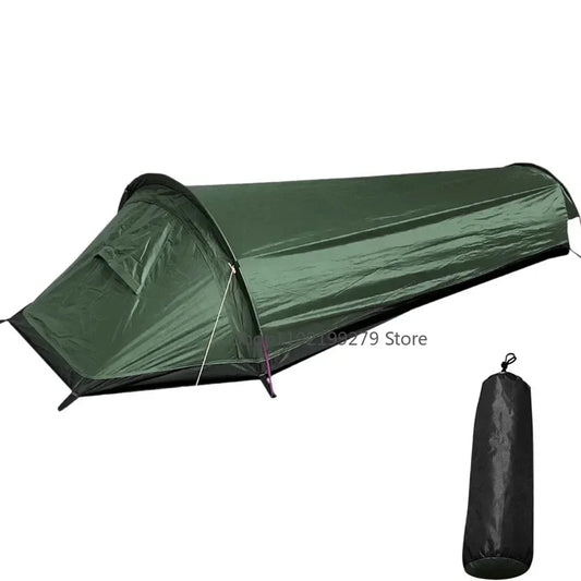 Tente Ultra-Légère de Randonnée 2025 - 1 Personne - BLACKBEARD OUTDOOR INDUSTRIES