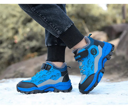 chaussures de randonnées pour enfants - CINESSD Ma boutique