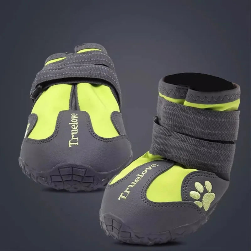 Bottes d’Hiver Antidérapantes pour Chiens – Truelove Ma boutique