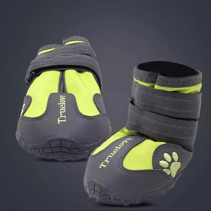Bottes d’Hiver Antidérapantes pour Chiens – Truelove Ma boutique