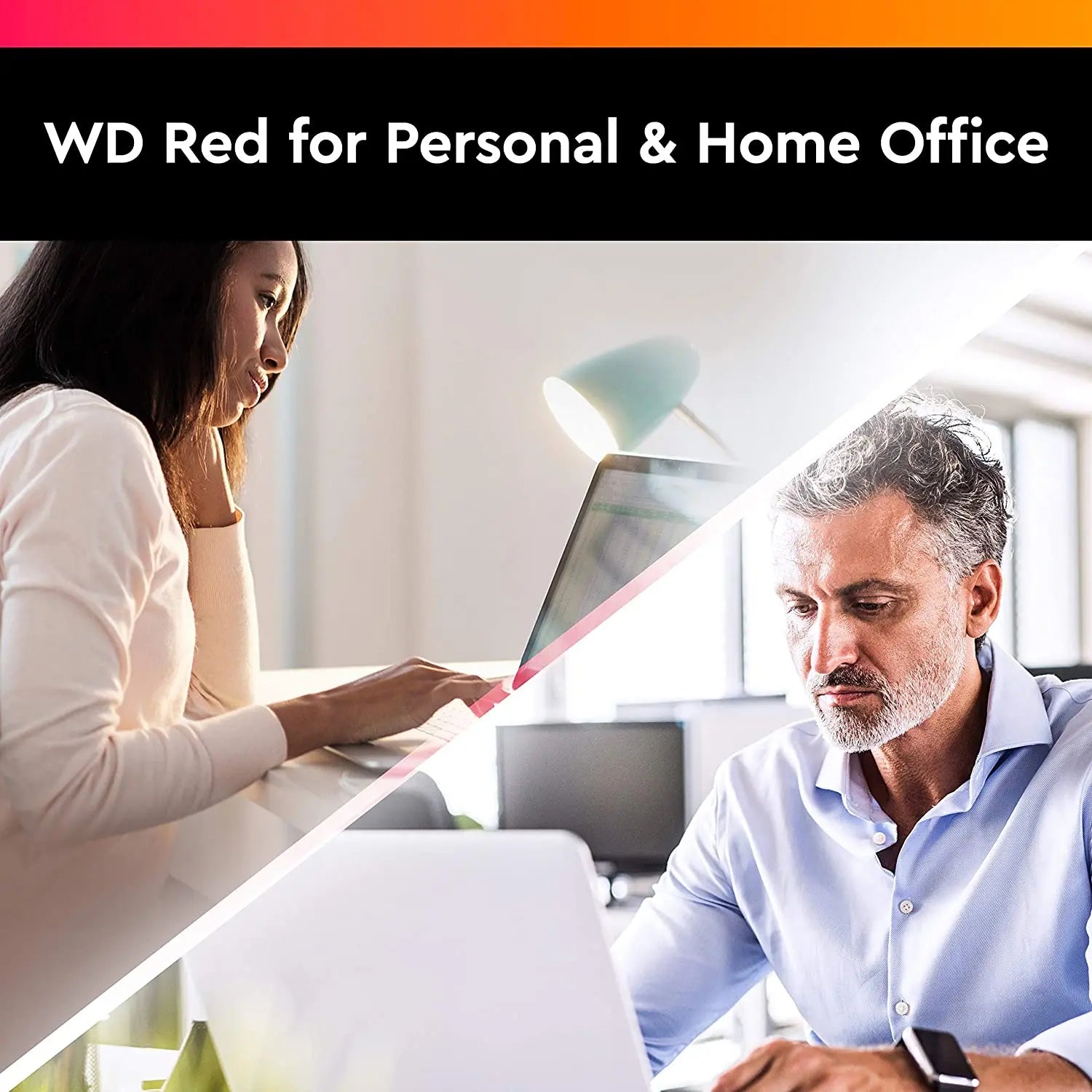 Western Digital WD Red 1TB 2TB 3TB 4TB 6TB NAS 3.5" Internal Hard Drive SATA 6Gb/s Ma boutique