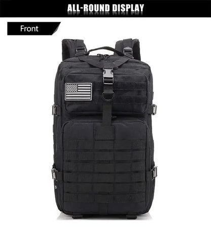 Sac à Dos Tactique MOLLE ReFire Gear – 30L / 50L Ma boutique