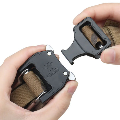Ceinture Tactique Légère UNIONTAC Bison - BLACKBEARD OUTDOOR INDUSTRIES