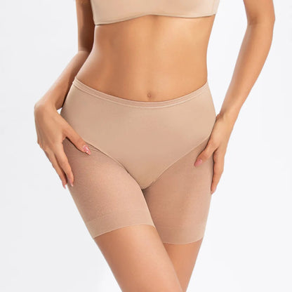 Shorts Sans Coutures pour Femme – Culottes Haute Taille, Grande Taille, Mesh Léger, Anti-Friction, Sous-Vêtement BLACKBEARD OUTDOOR INDUSTRIES