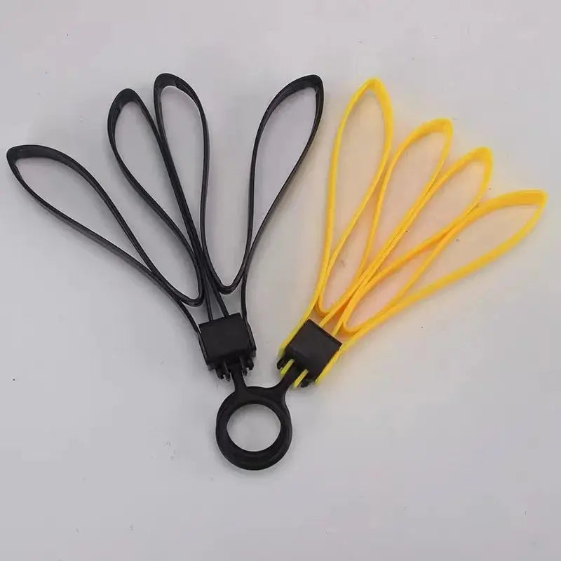 Tactical Plastic Cable Tie Band Handcuffs Ma boutique