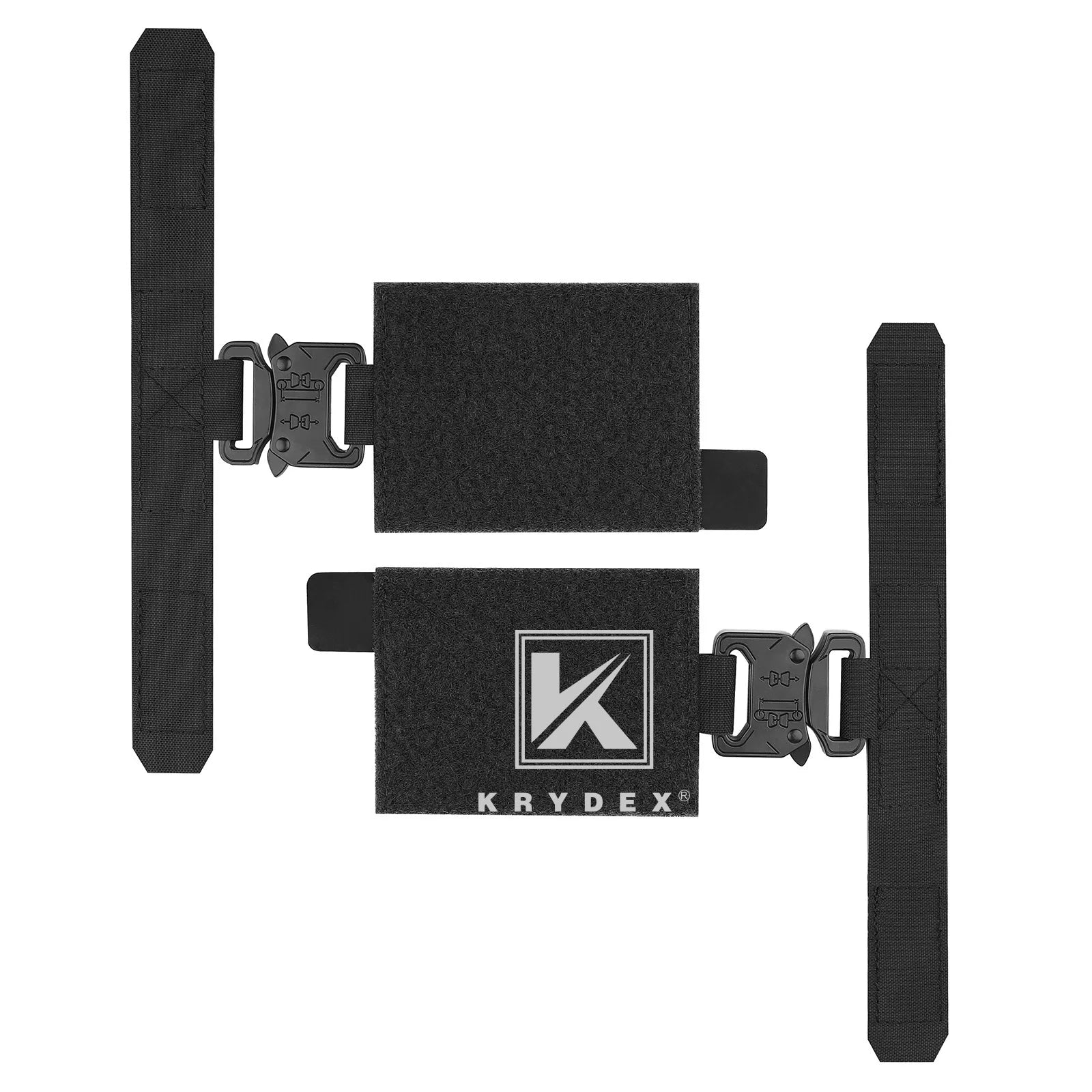 KRYDEX Kit d'Adaptateur Cummerbund à Boucle à Libération Rapide pour FCPC V5 AVS Ma boutique