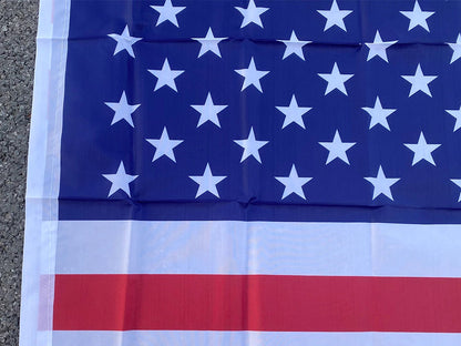 Drapeau des États-Unis - Aerlxemrbrae 90x150 cm / 60x90 cm BLACKBEARD OUTDOOR INDUSTRIES