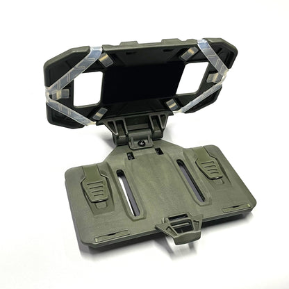 Étui de Poitrine Tactique pour Smartphone – Support MOLLE Universel Ma boutique
