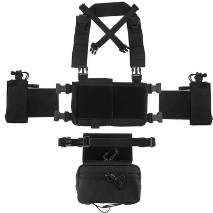 Tactical MK Chest Rig Ma boutique