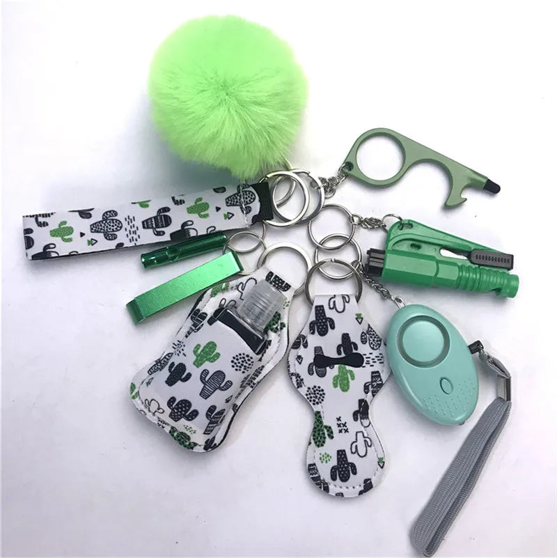 kit porte clé de survie femme Ma boutique