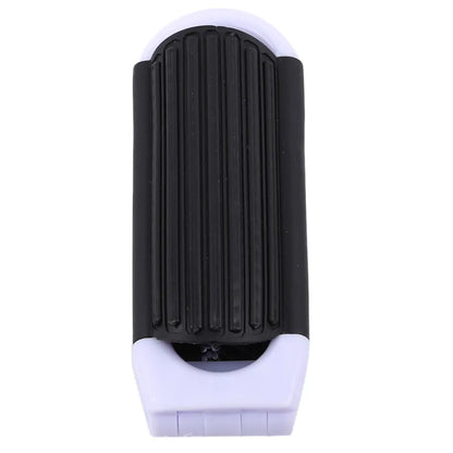 Peigne Pliant en Plastique avec Miroir Portable – Peigne de Maquillage Pratique et Élégant, Accessoire de Mode pour Femme, Idéal pour Sac à Main - BLACKBEARD OUTDOOR INDUSTRIES