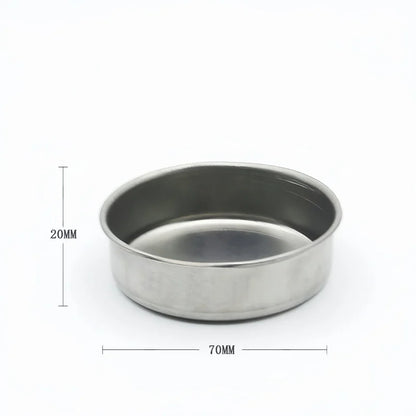 Fourneau Portable Pliable à Combustible Solide – Mini Réchaud de Pique-Nique en Fer Galvanisé pour Camping, Barbecue et Cuisine en Plein Air - BLACKBEARD OUTDOOR INDUSTRIES