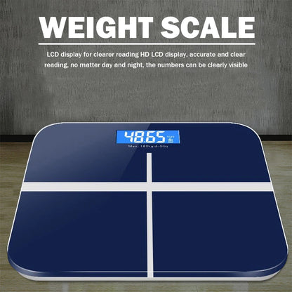 Balance Connectée de Précision – USB Rechargeable | Écran LED HD | Jusqu’à 180 kg Ma boutique