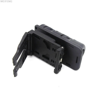 Étui de Lampe Tactique avec Poche, Support MOLLE et Clip de Ceinture – Accessoires de Chasse et Kits de Survie BLACKBEARD OUTDOOR INDUSTRIES