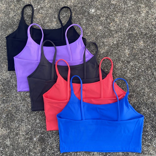 Brassière de Sport Femme Dos Nu - BLACKBEARD OUTDOOR INDUSTRIES