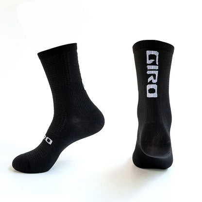 Professional Cycling Socks – Chaussettes de Cyclisme Respirantes pour Homme & Femme - BLACKBEARD OUTDOOR INDUSTRIES