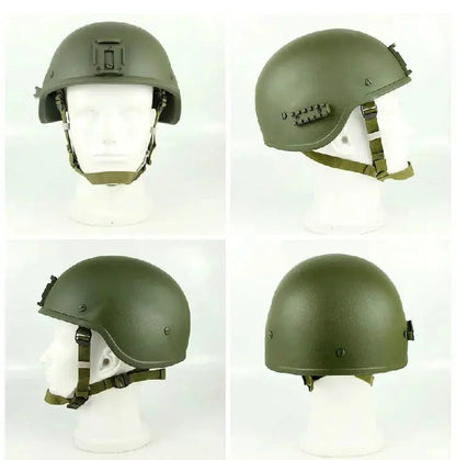 Casque Tactique d’Entraînement 6B47 – Réplique Russe "Little Green Man" Ma boutique