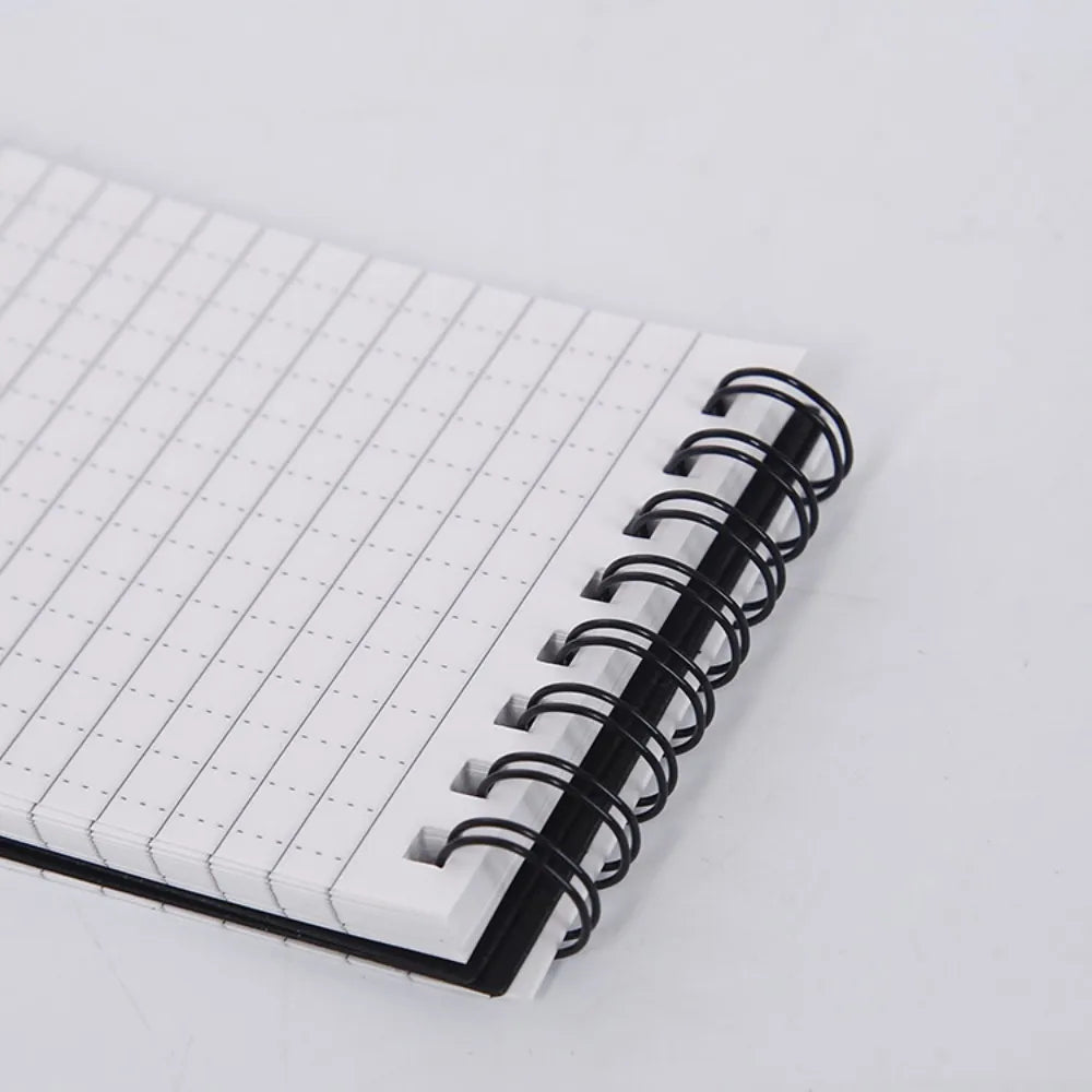 Carnet de Notes Étanche - Cahier Tactique Compact pour Conditions Climatiques Difficiles - BLACKBEARD OUTDOOR INDUSTRIES