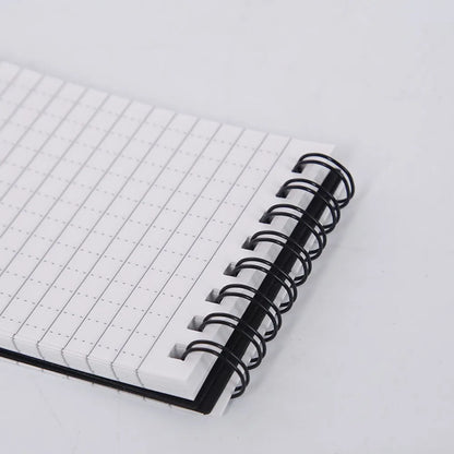 Carnet de Notes Étanche - Cahier Tactique Compact pour Conditions Climatiques Difficiles - BLACKBEARD OUTDOOR INDUSTRIES
