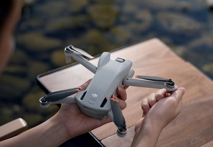 DJI Mini 3 Drone Only / RC-N1 / RC 4K HDR Video Ma boutique