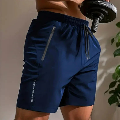 UETEEY Shorts de Sport Homme – Séchage Rapide, Respirant, Taille Élastique Ma boutique