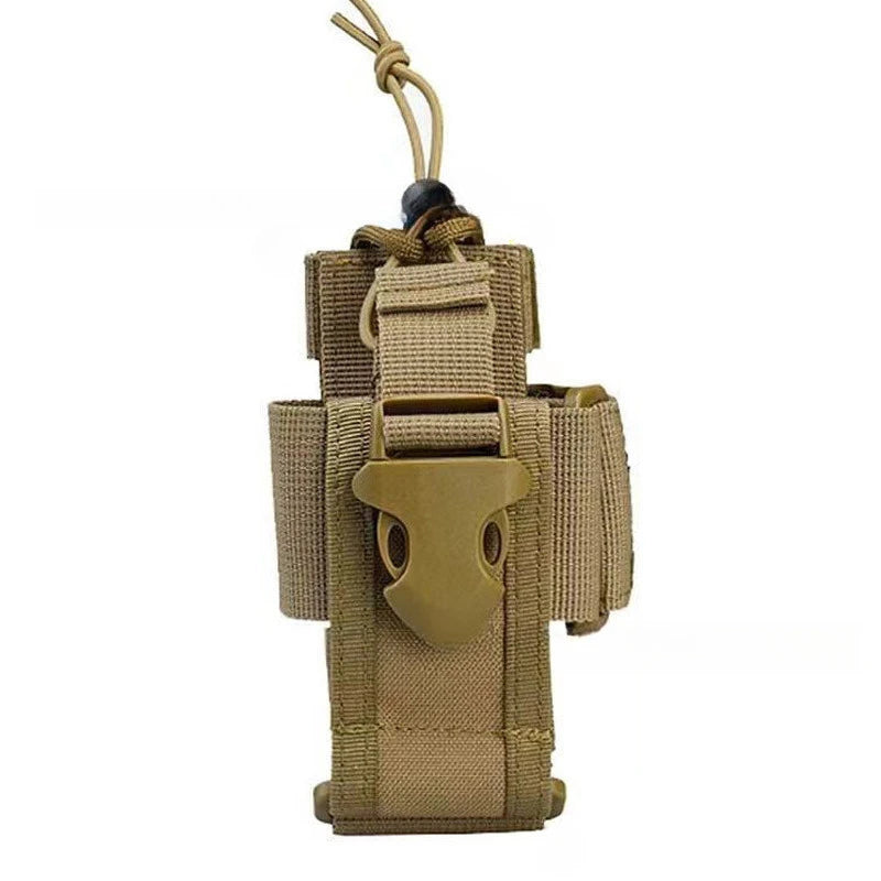 Étui Universel en Nylon pour Talkie-Walkie – Pochette de Rangement pour Radio - BLACKBEARD OUTDOOR INDUSTRIES