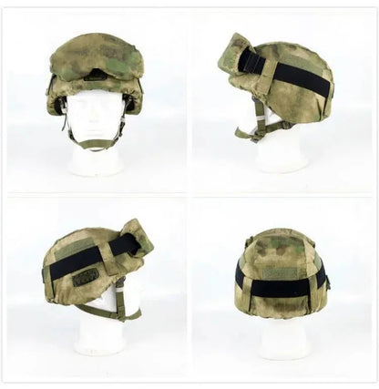Réplique Casque Tactique Russe 6B47 Ratnik – EMR, Haute Résistance Ma boutique