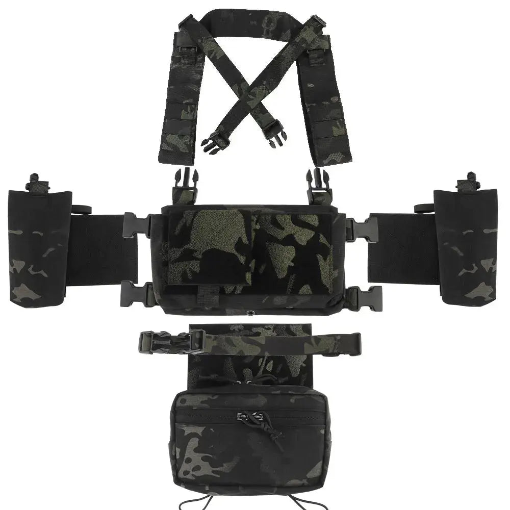 Tactical MK Chest Rig Ma boutique