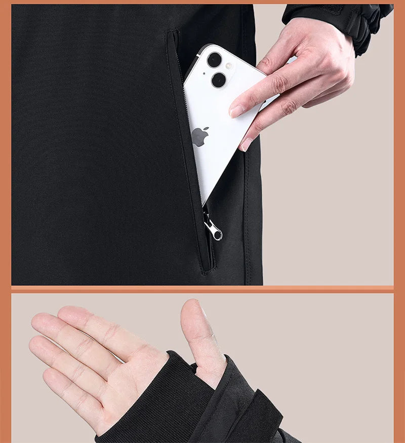 Motorcycle Riding Winter Coldproof Clothing Winter Fashion Waist Designwarm Cotton Jumpsuit Thickened Waterproof Snowmobile Suit BLACKBEARD OUTDOOR INDUSTRIES